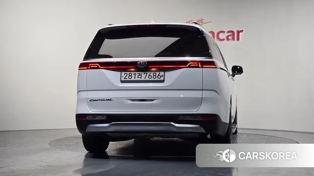 Kia Carnival 4th generation id 3546272 из Кореи 14