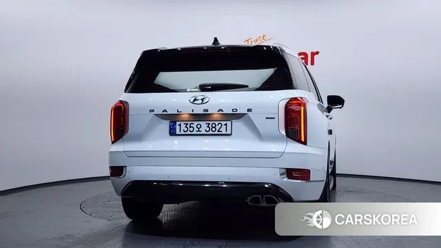 Hyundai Palisade id 3469064 из Кореи 14