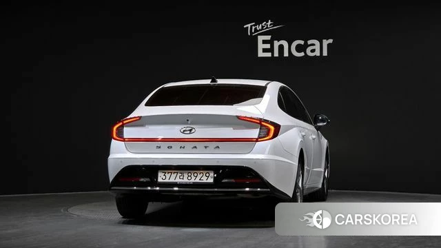 Hyundai Sonata (DN8) id 4223727 из Кореи 28