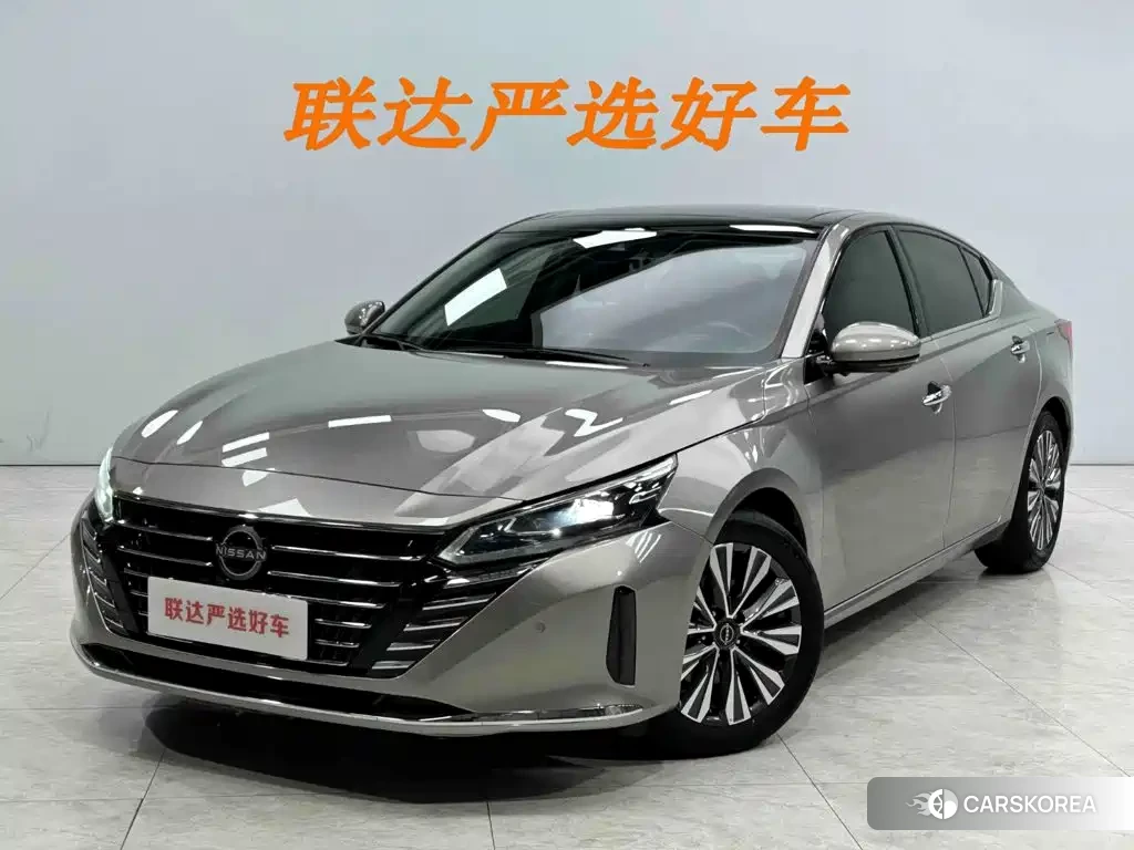 Nissan Altima id 4664552 из Китая 18