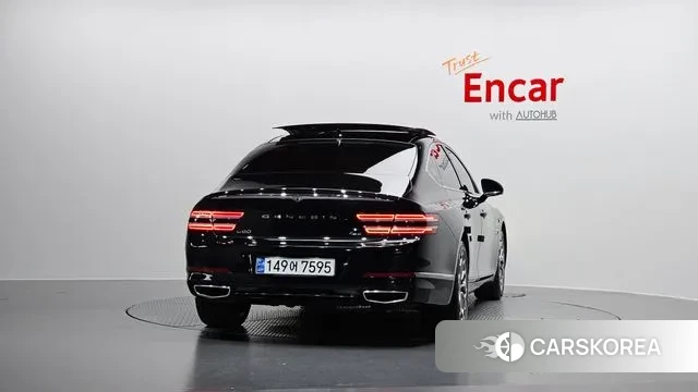 Genesis G80 (RG3) id 3444043 из Кореи 14