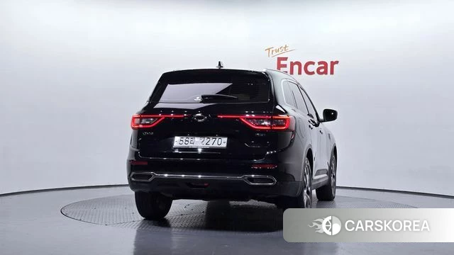 Renault Korea (Samsung) QM6 id 4430084 из Кореи 24