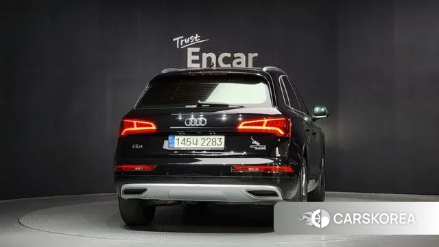 Audi Q5 (FY) id 3433606 из Кореи 14