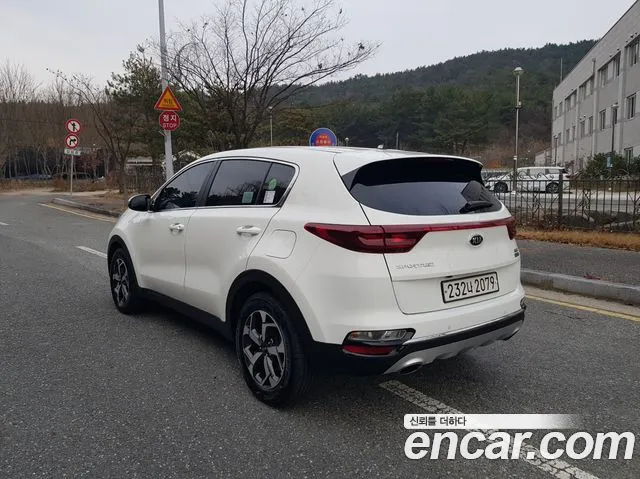 Kia Sportage The Bold id 2226211 из Кореи 14