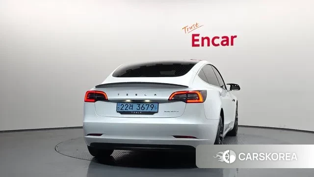 Tesla Model 3 id 3494122 из Кореи 14