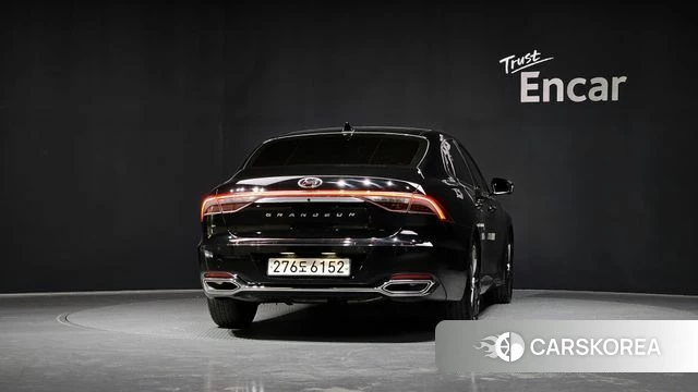 Hyundai The New Grandeur IG id 4293181 из Кореи 27