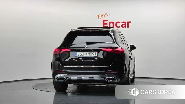 Mercedes-Benz GLC-Class X254 id 4523693 из Кореи 30