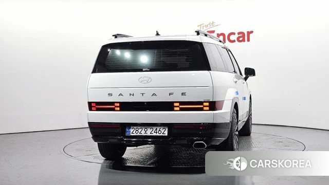 Hyundai Santa Fe (MX5) id 4456559 из Кореи 14