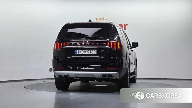 Kia Mohave Master id 3877415 из Кореи 14