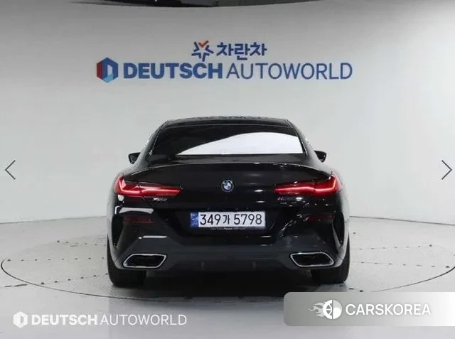 BMW 8 Series (G15) id 3560397 из Кореи 14