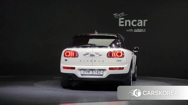 Mini Cooper Clubman id 3112626 из Кореи 14