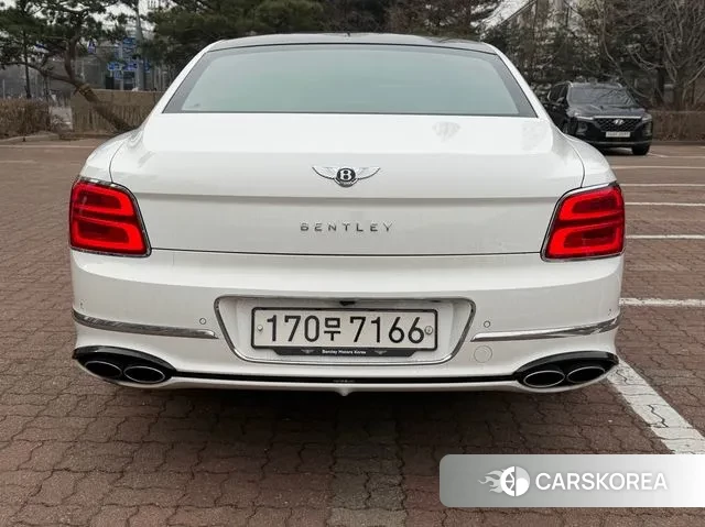 Bentley Flying Spur 3rd Generation id 3746214 из Кореи 14