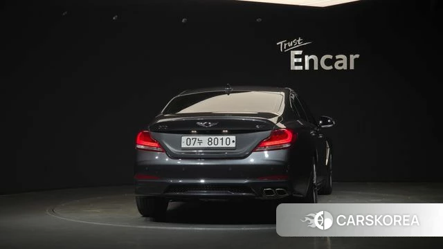 Genesis G70 id 4718043 из Кореи 25