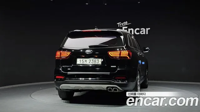 Kia The New Sorento id 2827464 из Кореи 14