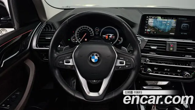 BMW X3 (G01) id 2675005 из Кореи 14