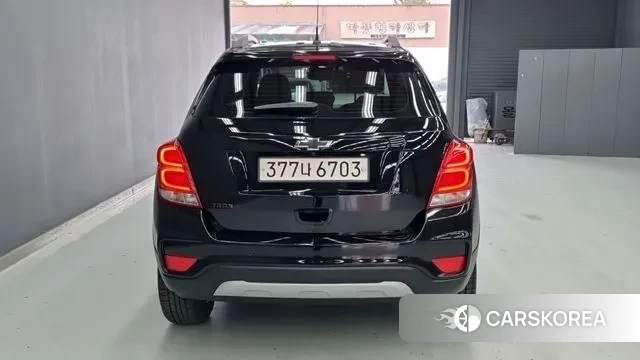 Chevrolet (GM Daewoo) The New Trax id 3248526 из Кореи 12
