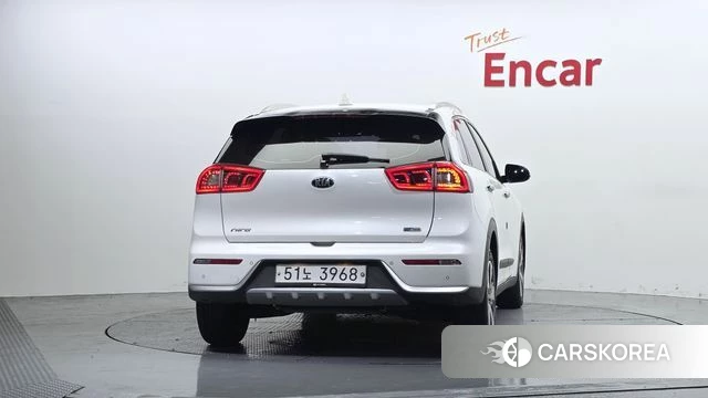 Kia Niro id 4536671 из Кореи 14