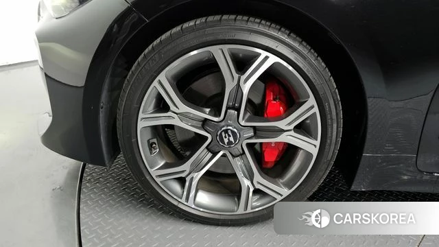 Kia Stinger id 3867498 из Кореи 14