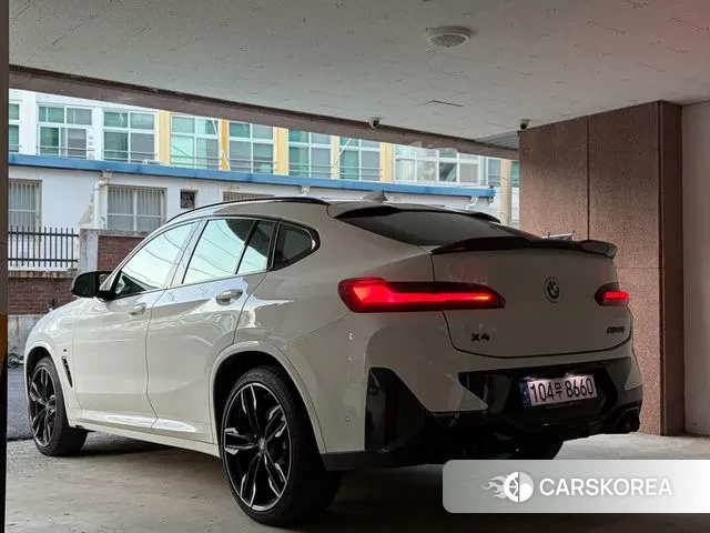 BMW X4 (G02) id 3581766 из Кореи 14