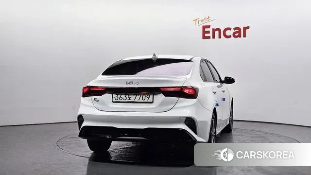 Kia The New K3 2nd generation id 3567196 из Кореи 14