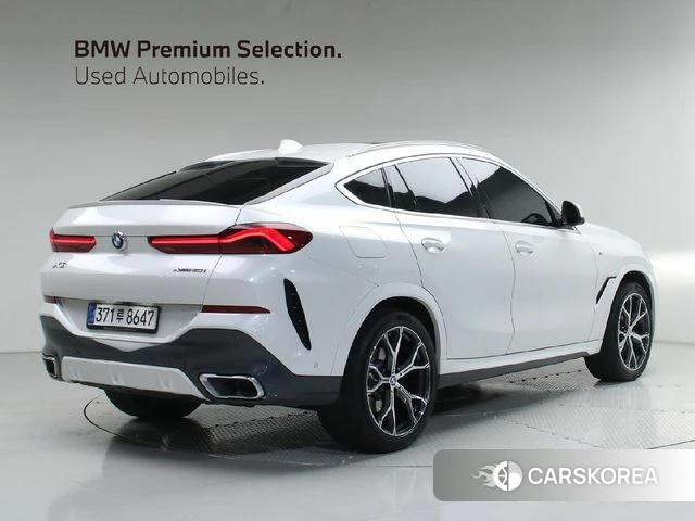 BMW X6 (G06) id 3791925 из Кореи 14