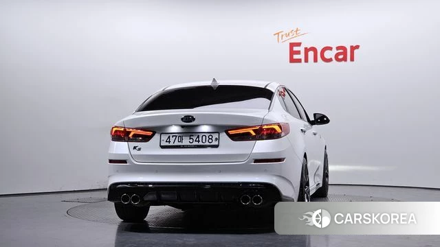 Kia The New K5 2nd generation id 3853526 из Кореи 15