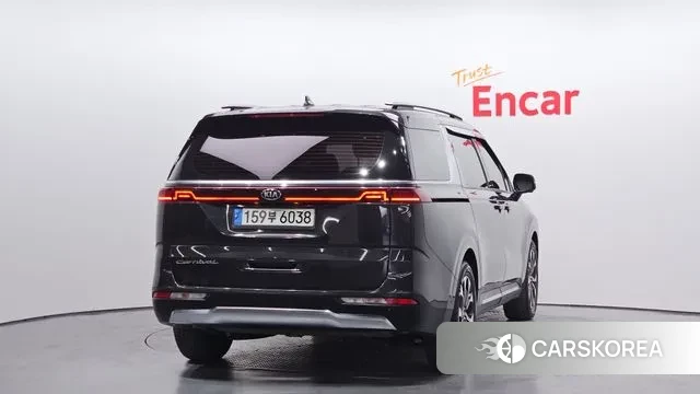 Kia Carnival 4th generation id 3535477 из Кореи 14