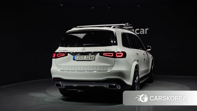 Mercedes-Benz GLS - Class X167 id 4223806 из Кореи 31