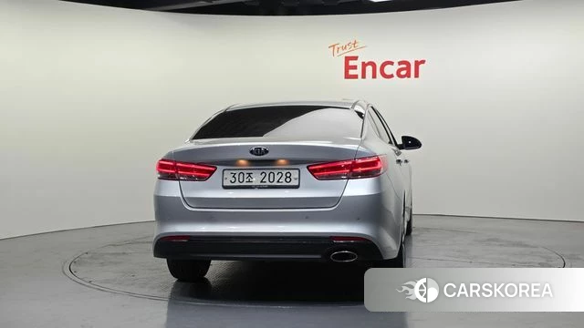 Kia K5 second generation id 3846022 из Кореи 14