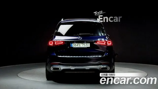 Mercedes-Benz GLS - Class X167 id 2407878 из Кореи 14