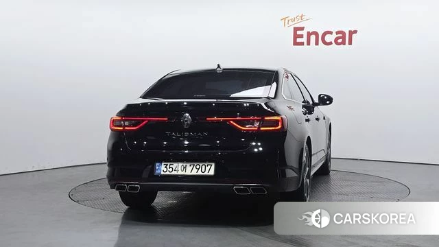 Renault Korea (Samsung) SM6 id 4447274 из Кореи 21
