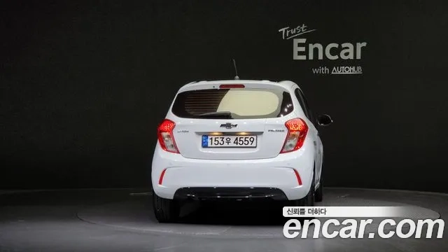 Chevrolet (GM Daewoo) The New Spark id 2935310 из Кореи 14