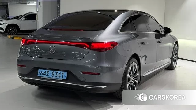 Mercedes-Benz EQE V295 id 3230017 из Кореи 13