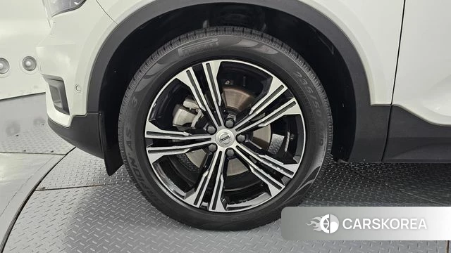 Volvo XC40 id 4409889 из Кореи 27