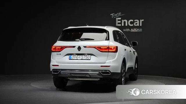 Renault Korea (Samsung) The New QM6 id 3909204 из Кореи 14