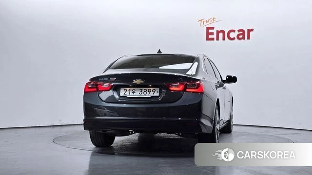 Chevrolet (GM Daewoo) All New Malibu id 4203775 из Кореи 25