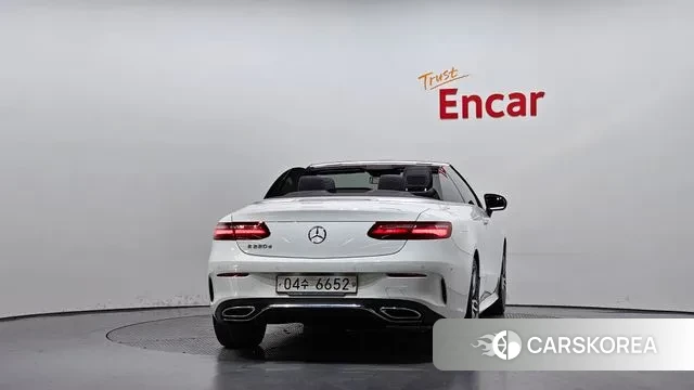 Mercedes-Benz E-Class W213 id 3480106 из Кореи 14