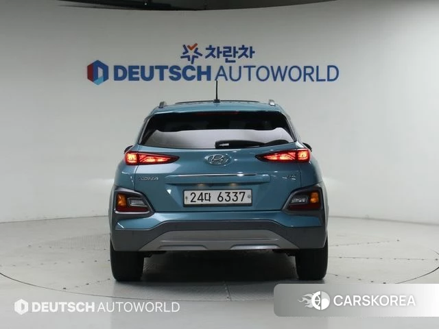 Hyundai Kona id 4563167 из Кореи 14