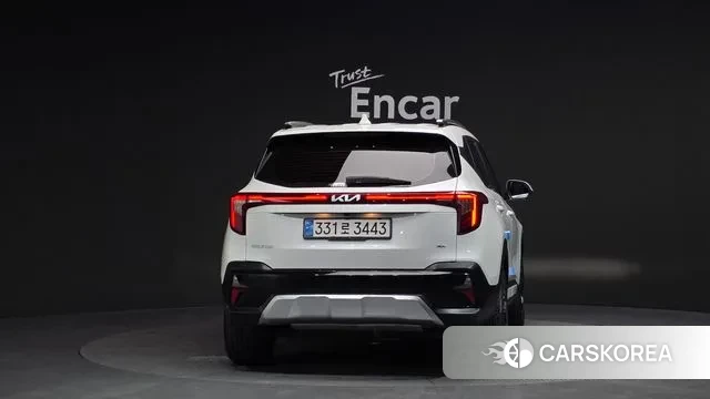 Kia The New Seltos id 3629871 из Кореи 14