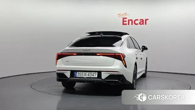 Kia The New K5 3rd generation id 3420316 из Кореи 14