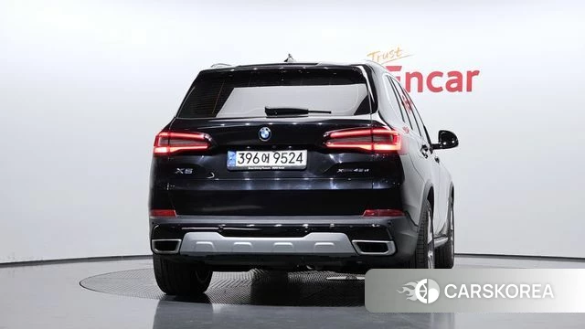 BMW X5 (G05) id 4293955 из Кореи 14