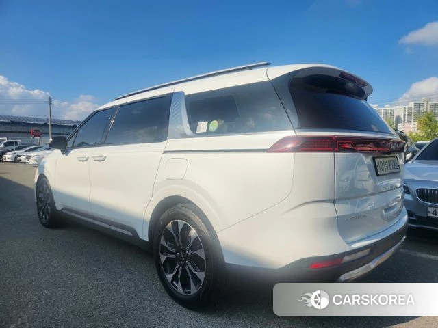 Kia Carnival 4th generation id 4592686 из Кореи 14