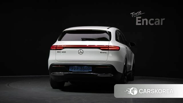Mercedes-Benz EQC N293 id 4284099 из Кореи 28