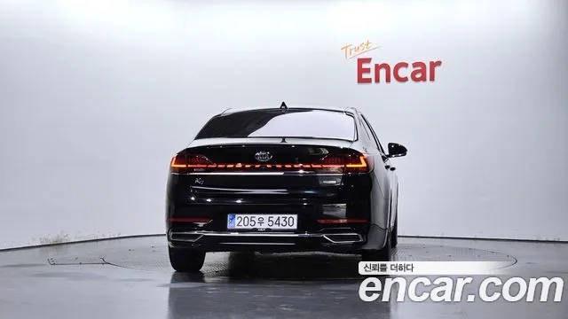 Kia K7 Premier Hybrid id 2927096 из Кореи 14