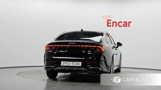 Kia K5 Hybrid 3rd Generation id 4618255 из Кореи 25