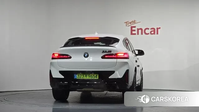 BMW X4M (G02) id 3776071 из Кореи 14