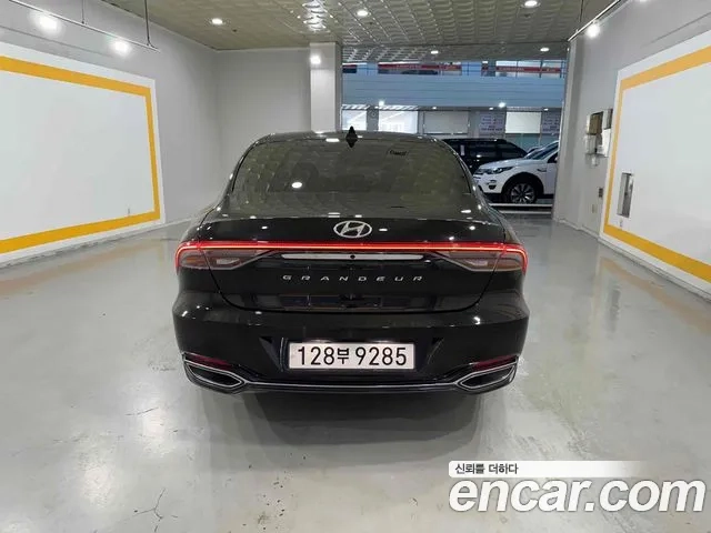 Hyundai The New Grandeur IG id 2954887 из Кореи 14