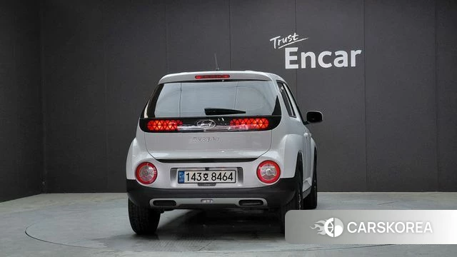Hyundai Casper id 4541760 из Кореи 21