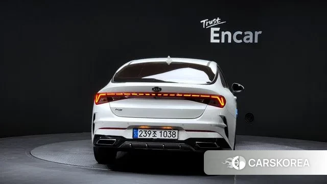 Kia K5 3rd generation id 3448928 из Кореи 14