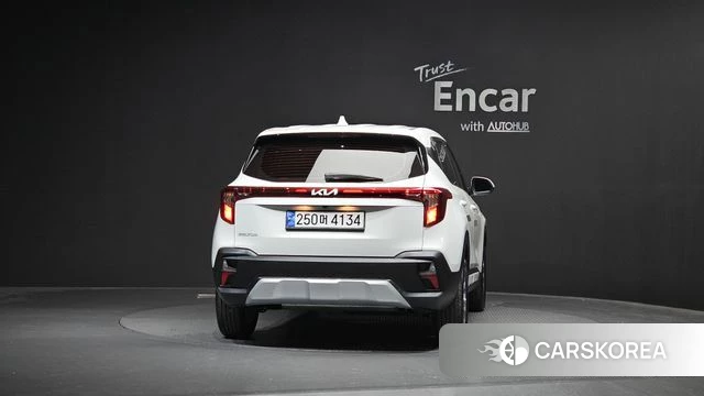 Kia The New Seltos id 4442454 из Кореи 24